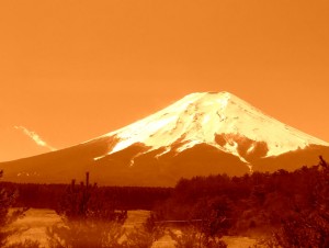 Fujiyama