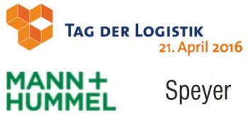 Tag der Logistik 2016 Mann+Hummel Speyer